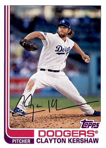 2017 TA Clayton Kershaw