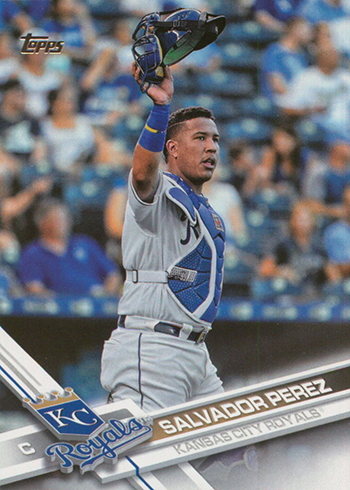 2017 TS2 439 Salvador Perez