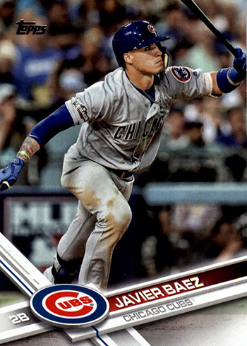 2017 TS2 442 Javier Baez