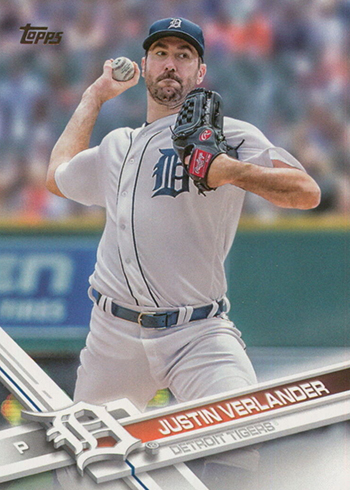 2017 TS2 450 Justin Verlander