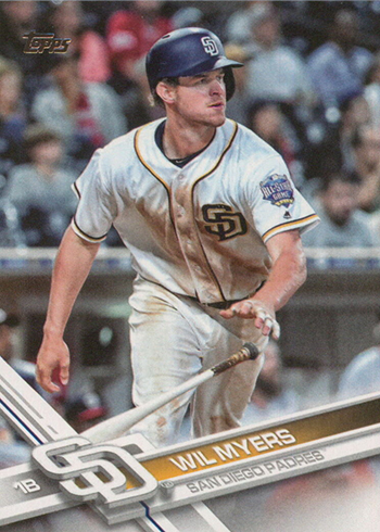 2017 TS2 459 Wil Myers