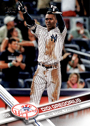 2017 TS2 482 Didi Gregorius