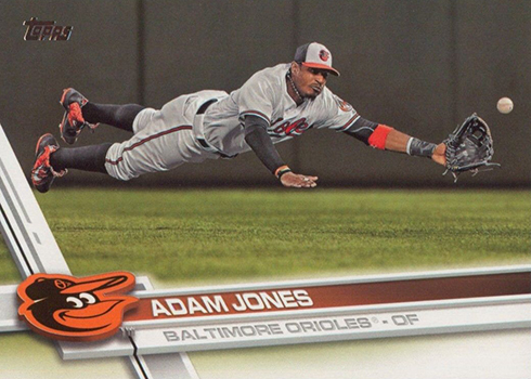 2017 TS2 495 Adam Jones