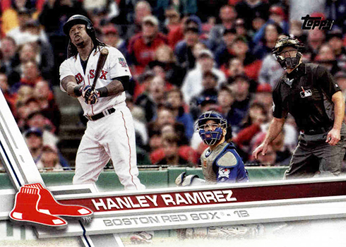 2017 TS2 508 Hanley Ramirez