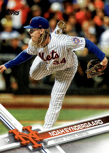 2017 TS2 555 Noah Syndergaard