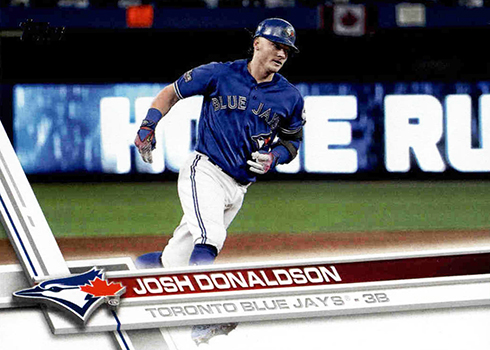 2017 TS2 570 Josh Donaldson