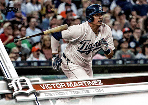 2017 TS2 611 Victor Martinez