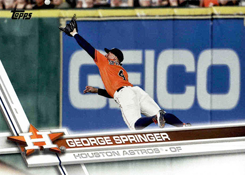 2017 TS2 639 George Springer