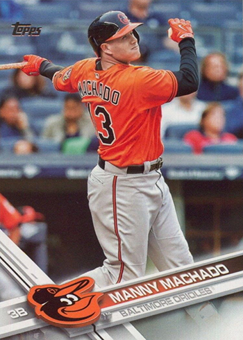 2017 TS2 649 Manny Machado