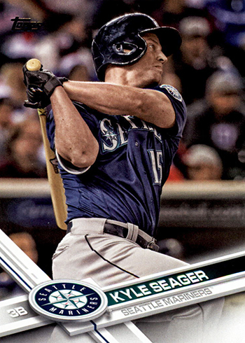 2017 TS2 652 Kyle Seager