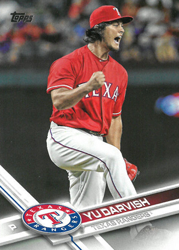 2017 TS2 665 Yu Darvish