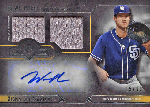 2017 Topps Museum Collection Baseball Checklist, Team Sets