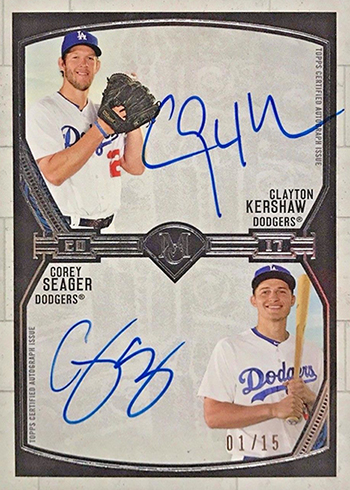 2017 Topps Museum Collection - Signature Swatches Single Player Triple  Relic Autographs #TRA-JBA - Javier Baez /99