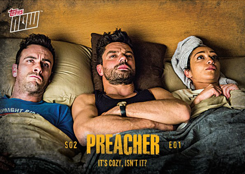 2017 Topps Now Preacher Season 2 5