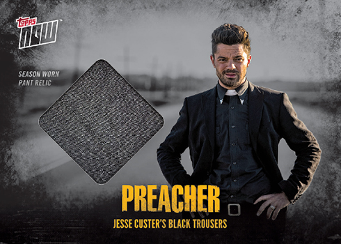 2017 Topps Now Preacher Season 2 Jesse Custer Pants
