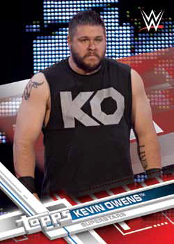 2017 Topps WWE Then Now Forever Sammelkarte,Finishers  #F-50 #DIY