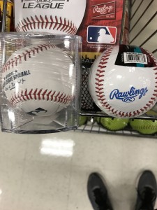 Baseball options