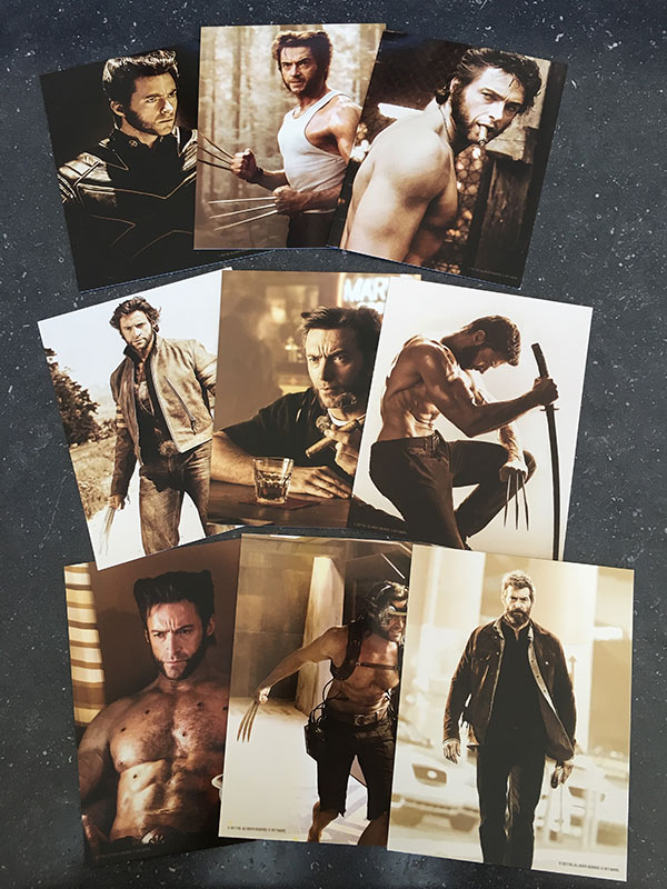 Logan-Trading-Cards-Walmart-Bluray