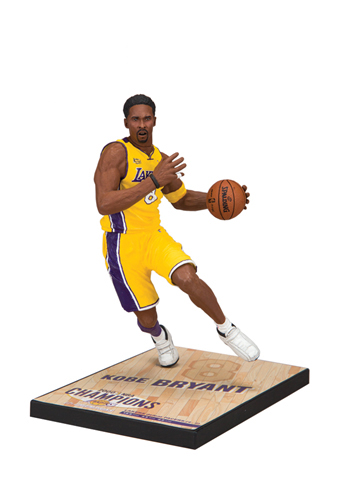 McFarlane Kobe Bryant Championship Series 2000