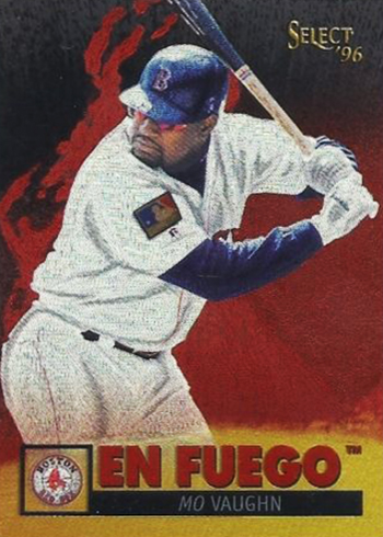 Alex Rodriguez Card 1996 Select En Fuego #21 BGS BCCG 9 Near