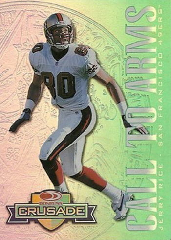  1998 Leaf Rookies and Stars Football #129 Deion