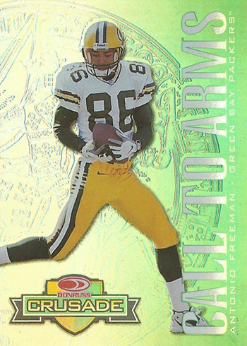 1998 Crusade 33 Antonio Freeman