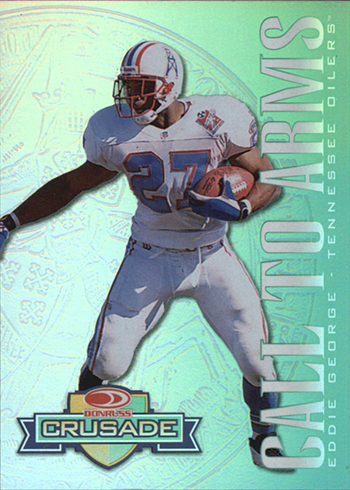 1998 Crusade 5 Eddie George