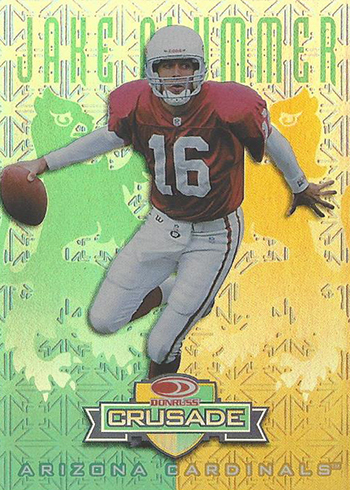 1998 Crusade 59 Jake Plummer