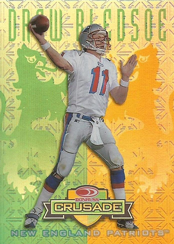 1998 Crusade 6 Drew Bledsoe