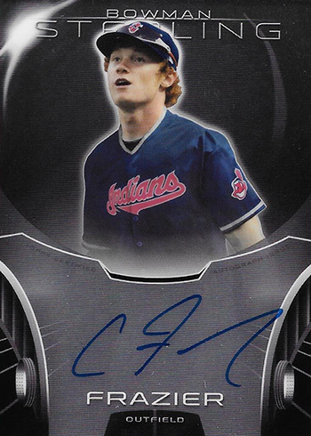 Clint Frazier Rookie Cards: Value, Tracking & Hot Deals