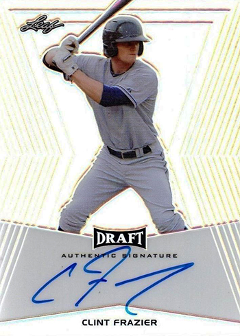 Draft Focus: Clint Frazier