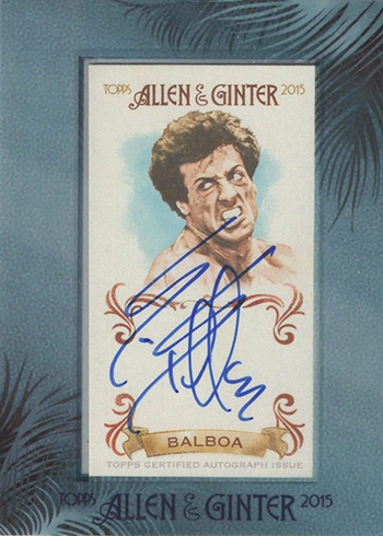 10 Most Valuable Allen & Ginter Non-Baseball Autographs