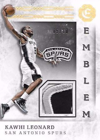 Lot Detail - 2014-15 Panini Excalibur Royalty Jerseys #17 Kobe