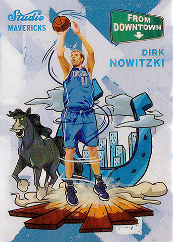 2016-17 Studio FD 16 Dirk Nowitzki