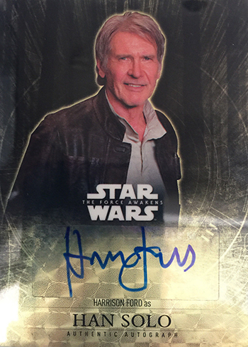 authentic star wars autographs