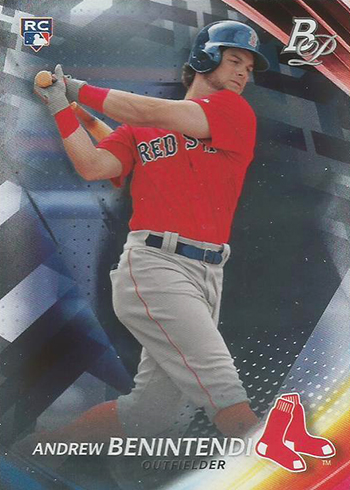 2017 BowPl Andrew Benintendi