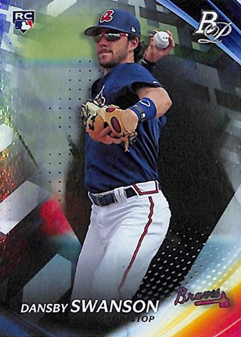 2017 BowPl Dansby Swanson