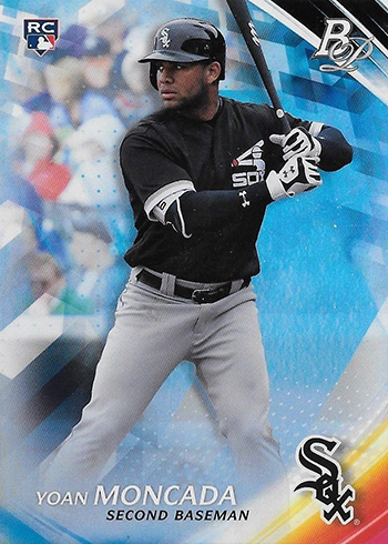 2017 BowPl Yoan Moncada