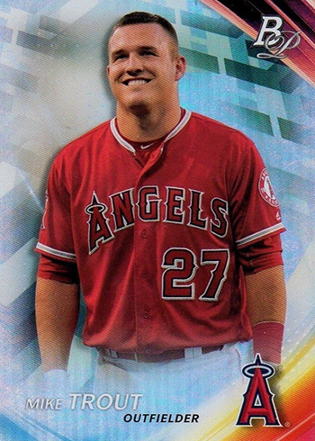  2017 Bowman Platinum Top Prospects #TP-JC J.P.