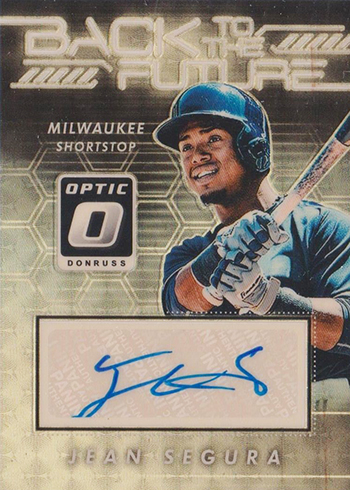 2017 Donruss Optic Rated Rookies Signatures RRSGT Gleyber Torres Rookie  Auto - Sportsnut Cards