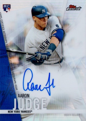 Aaron Judge Signed Baseball JSA Certified Autograph Minor League Early Auto  Rare - Body Logic
