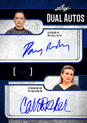 【1/1】Leaf POP CENTURY DAISY RIDLEY 直筆サイン 1/1】Leaf POP CENTURY DAISY RIDLEY 直筆サイン 1/1】Leaf POP