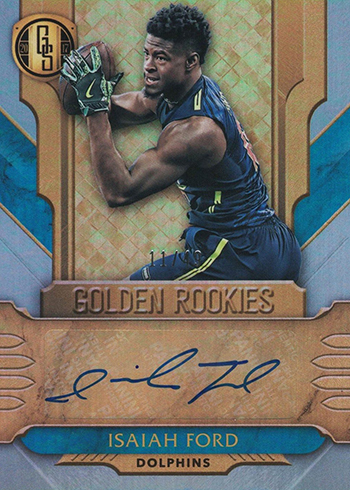 2021 Panini Prizm Draft Picks - Draft Picks Autographs Green Prizm #DPA-LAN  Landon Dickerson (AU, RC) for sale online