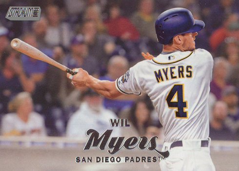 2017 SC 117 Wil Myers