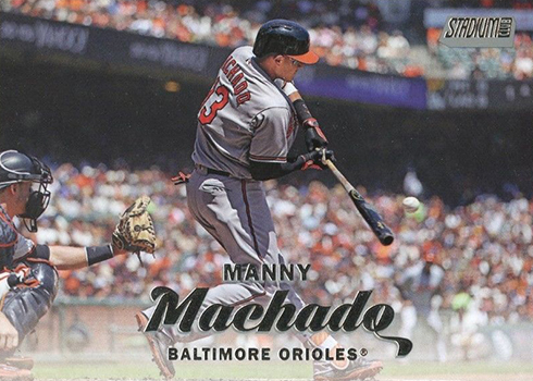 2017 SC 131 Manny Machado