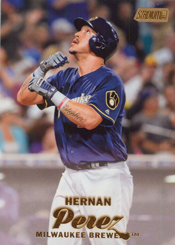 2017 SC 203 Hernan Perez Gold