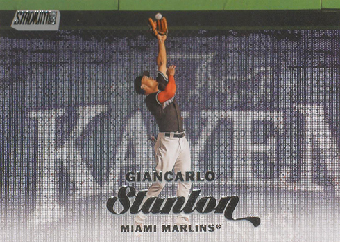 2017 SC 231 Giancarlo Stanton