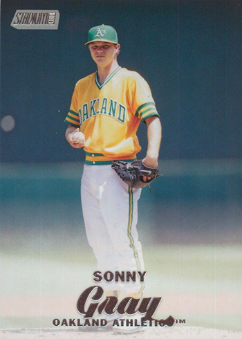 2017 SC 238 Sonny Gray