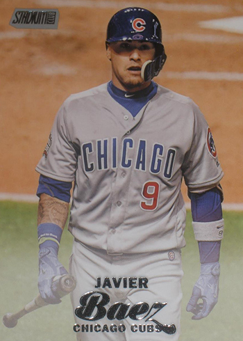 2017 SC 246 Javier Baez