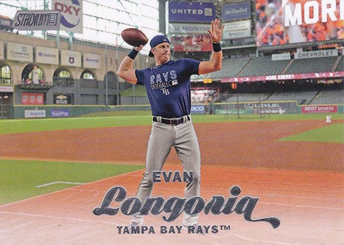 2017 SC 253 Evan Longoria